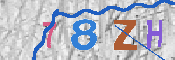 CAPTCHA изображение