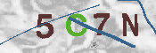 CAPTCHA изображение