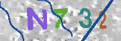 CAPTCHA изображение