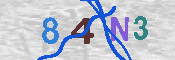CAPTCHA изображение