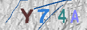 CAPTCHA изображение