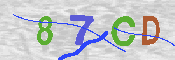 CAPTCHA изображение
