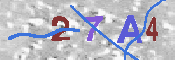 CAPTCHA изображение