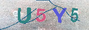 CAPTCHA изображение