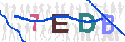 CAPTCHA изображение