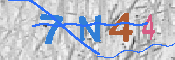 CAPTCHA изображение