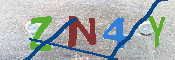 CAPTCHA изображение