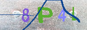 CAPTCHA изображение