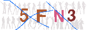 CAPTCHA изображение
