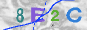 CAPTCHA изображение