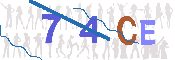 CAPTCHA изображение