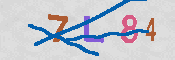 CAPTCHA изображение