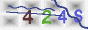 CAPTCHA изображение