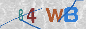 CAPTCHA изображение