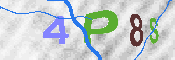 CAPTCHA изображение