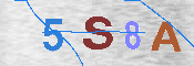 CAPTCHA изображение