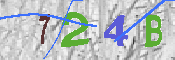 CAPTCHA изображение