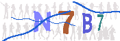 CAPTCHA изображение