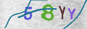 CAPTCHA изображение