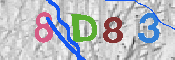 CAPTCHA изображение