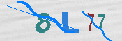 CAPTCHA изображение