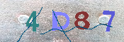 CAPTCHA изображение