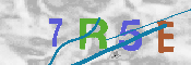 CAPTCHA изображение
