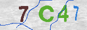 CAPTCHA изображение
