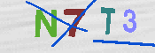 CAPTCHA изображение