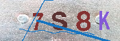 CAPTCHA изображение