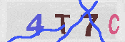 CAPTCHA изображение