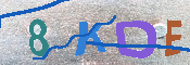 CAPTCHA изображение