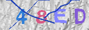 CAPTCHA изображение