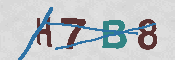 CAPTCHA изображение