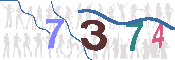 CAPTCHA изображение
