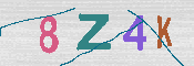 CAPTCHA изображение