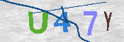 CAPTCHA изображение