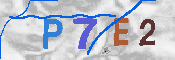 CAPTCHA изображение