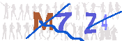 CAPTCHA изображение