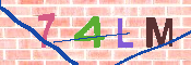 CAPTCHA изображение