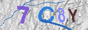 CAPTCHA изображение