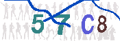 CAPTCHA изображение