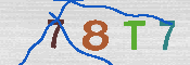 CAPTCHA изображение