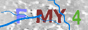 CAPTCHA изображение