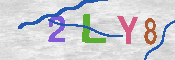 CAPTCHA изображение