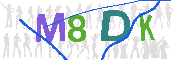 CAPTCHA изображение