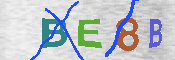 CAPTCHA изображение