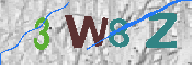 CAPTCHA изображение